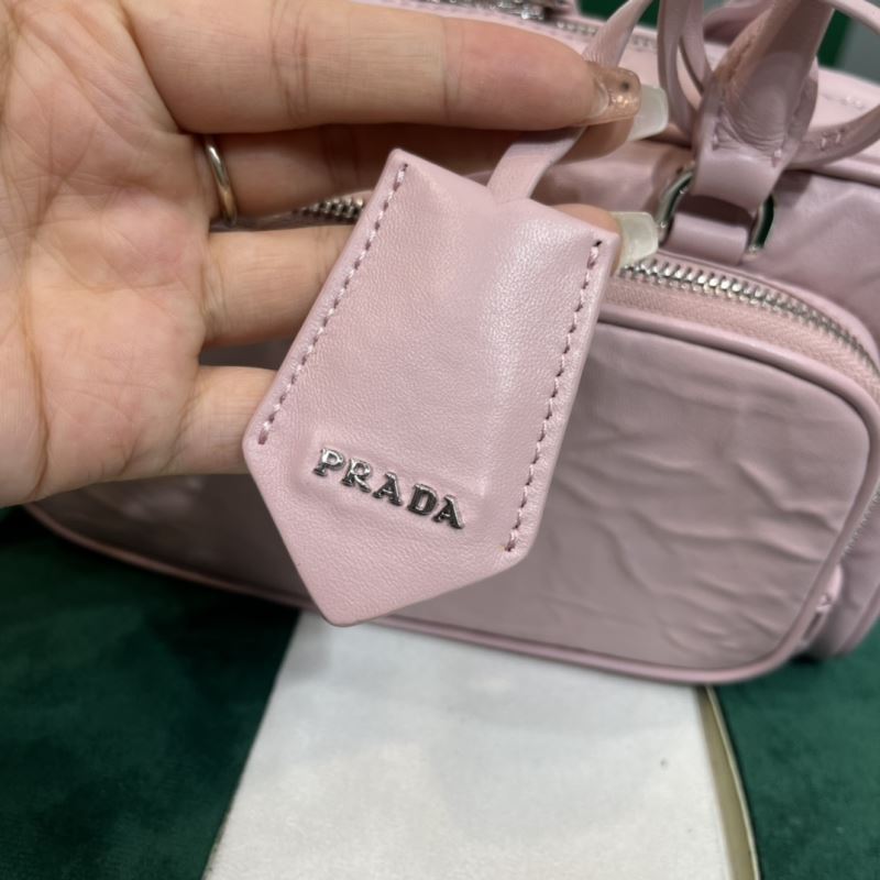 Prada Top Handle Bags